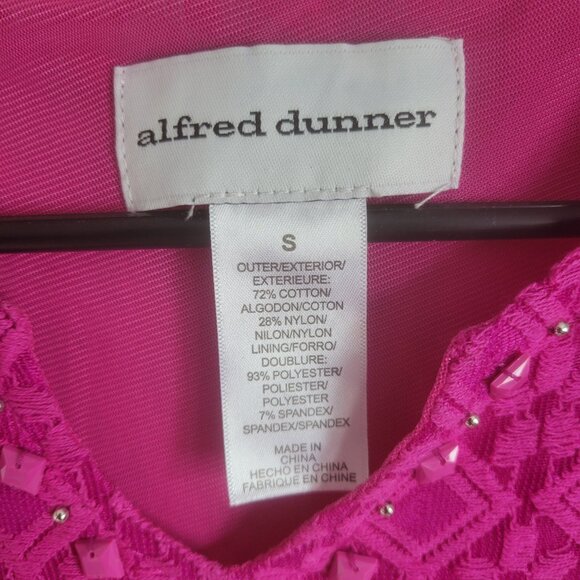 Alfred Dunner Women's Blouse - Picture 4 of 6